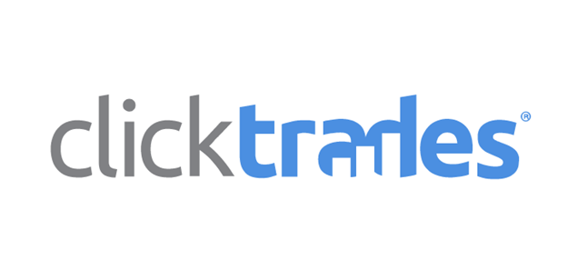 ClickTrades logo