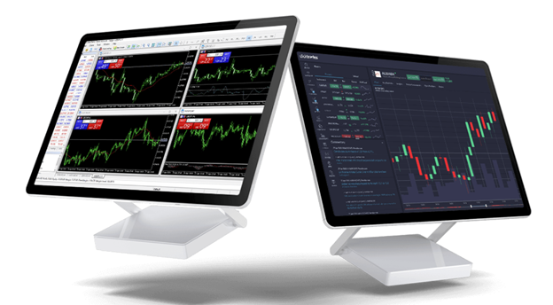 ClickTrades trading software