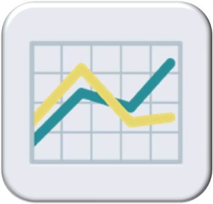 Forex Signals Results Icon