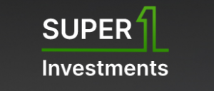 official Super1Investments logo
