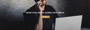 start the crypto journey with Omplix