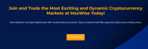 join Maxwise today