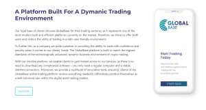 GlobalBase trading technology