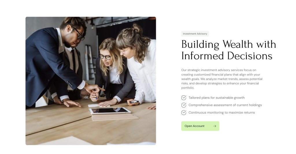 Orb Strategies cybersecurity and data protection section